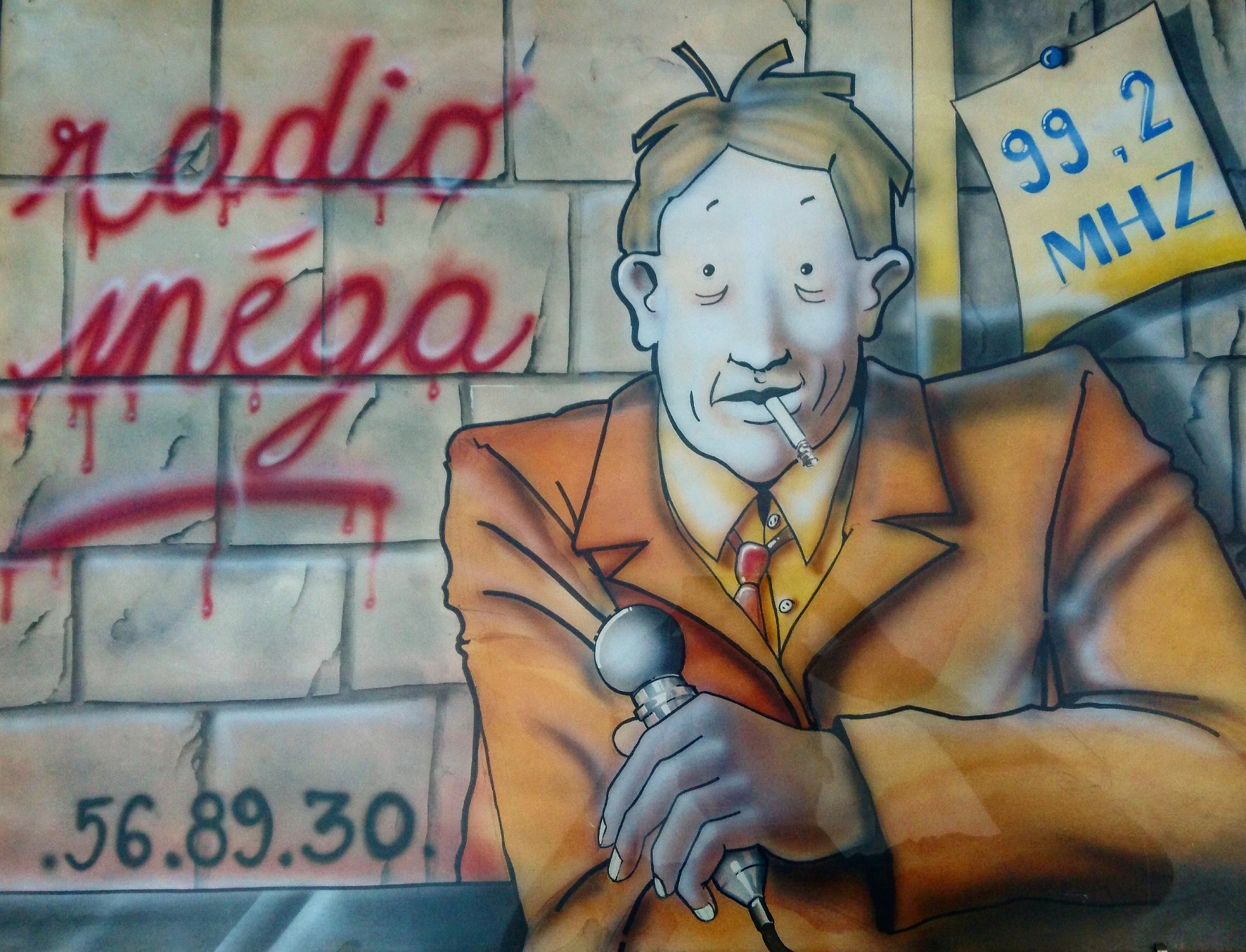 Tableua rm