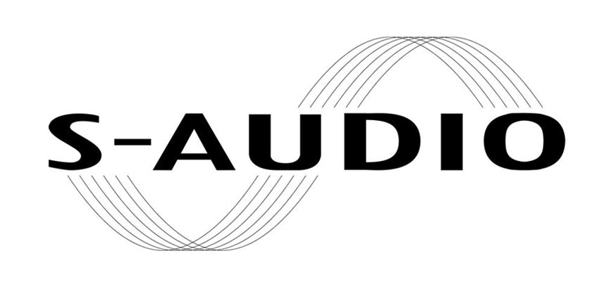 LOGO S AUDIO