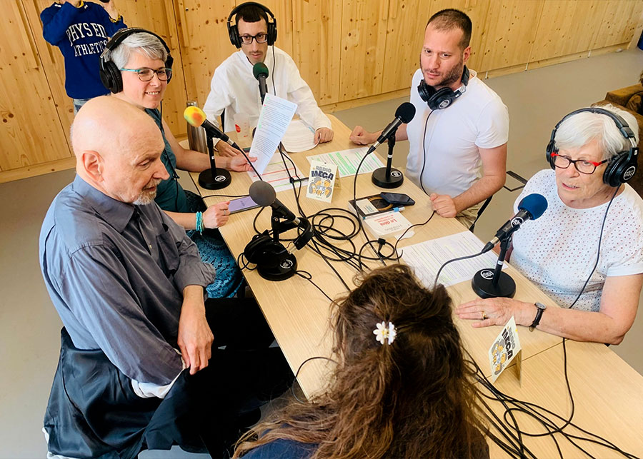 Ateliers éducation aux médias et à l'information