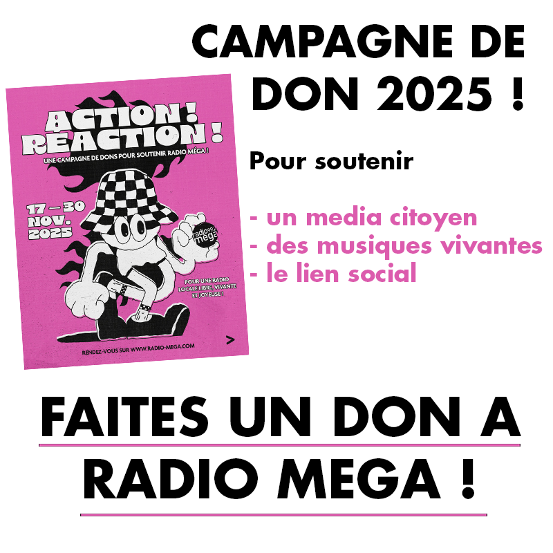 SOUTENIR RADIO MEGA