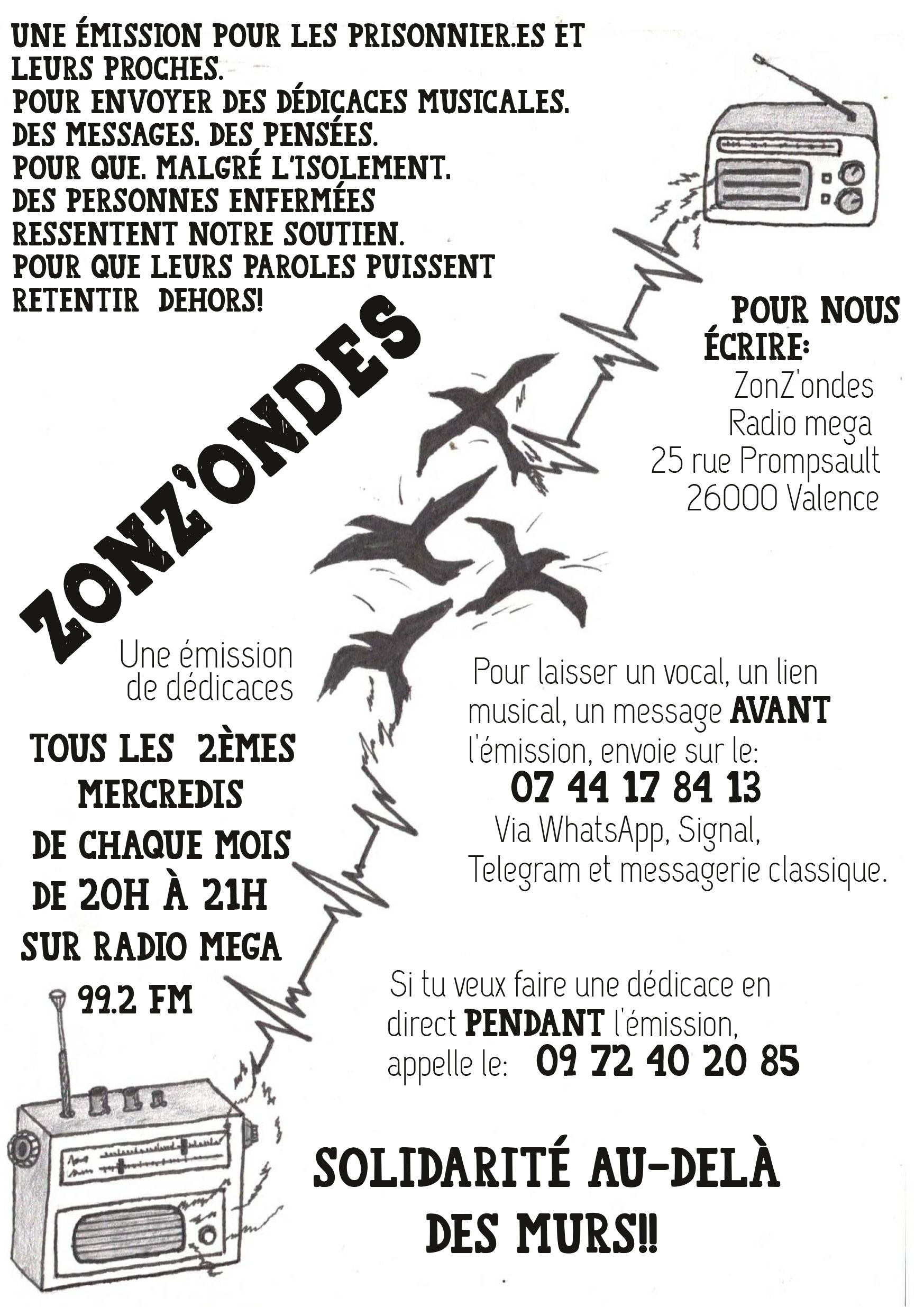 zonzondes