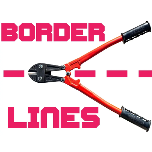 BORDERLINES #30