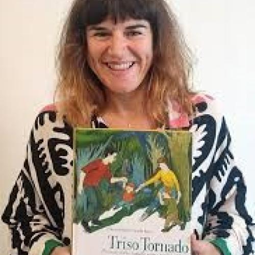 Rencontre avec Violette BERNAD