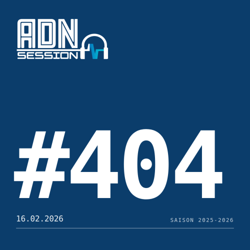 ADN Session - session 404