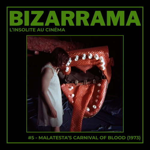 #5 - Malatesta's Carnival of Blood (1973)