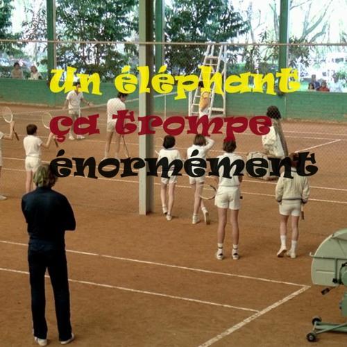 Un éléphant ça trompe énormément (Dialogues) & le son de 1976