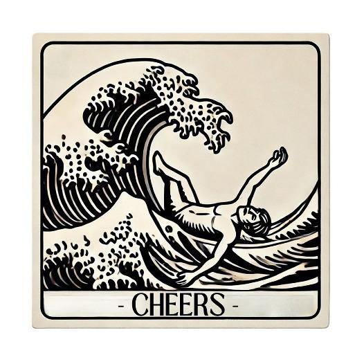 CHEERS! en Live et en Interview / émission la pierre du bonheur