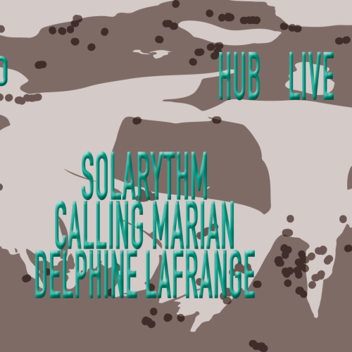 HUB Live Club — Techno au Mistral Palace