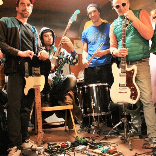 𝐄𝐍 𝐃𝐈𝐑𝐄𝐂𝐓 DE BÉSAYES avec la Sève en concert
