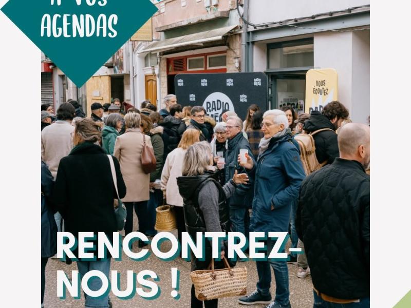 EMISSION EN PUBLIC : RACONTER LA COHÉSION EUROPÉNNE