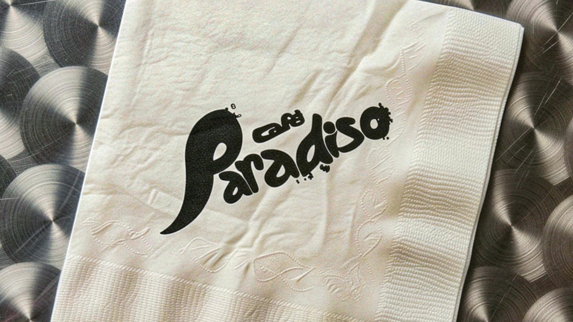 MYKKI BLANCO - CAFE PARADISO / DÉCOUVERTES FÉRA de la semaine