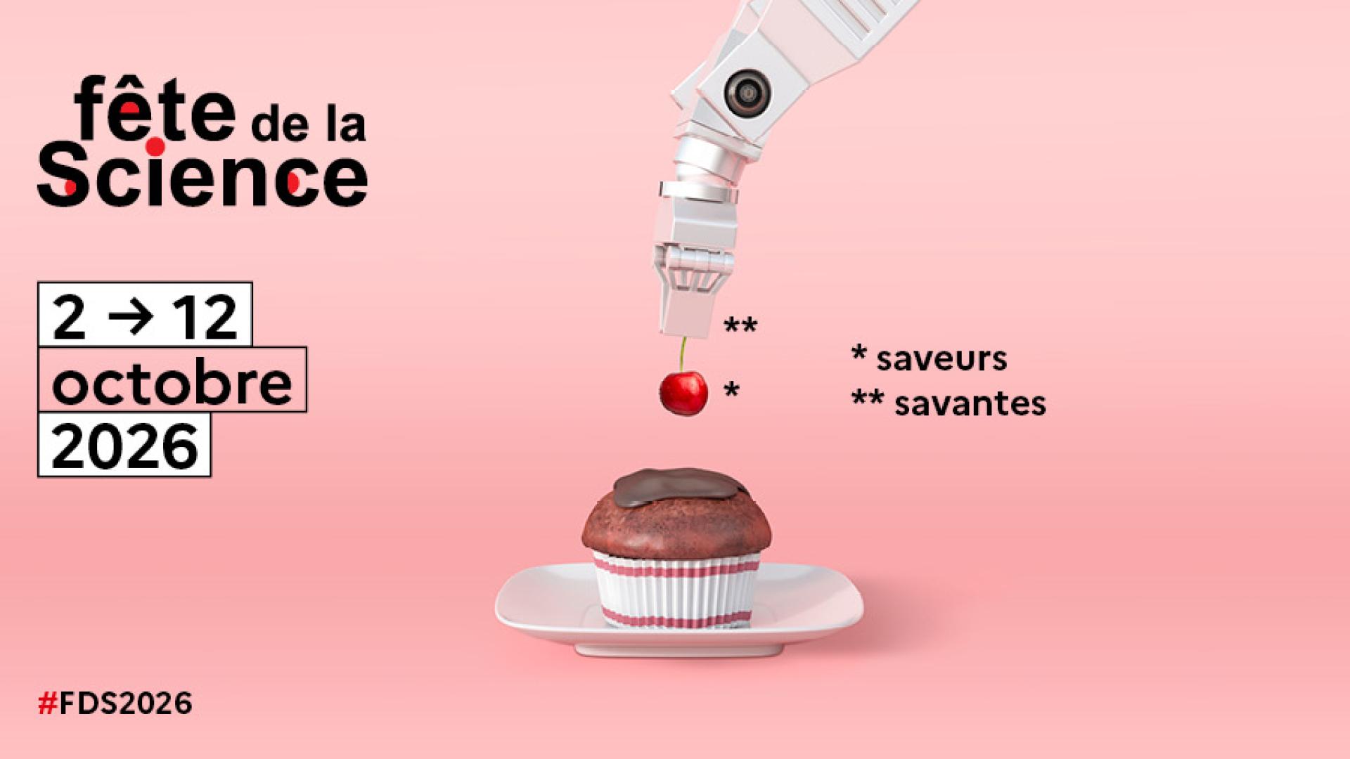 Rendez-vous au village des sciences !
