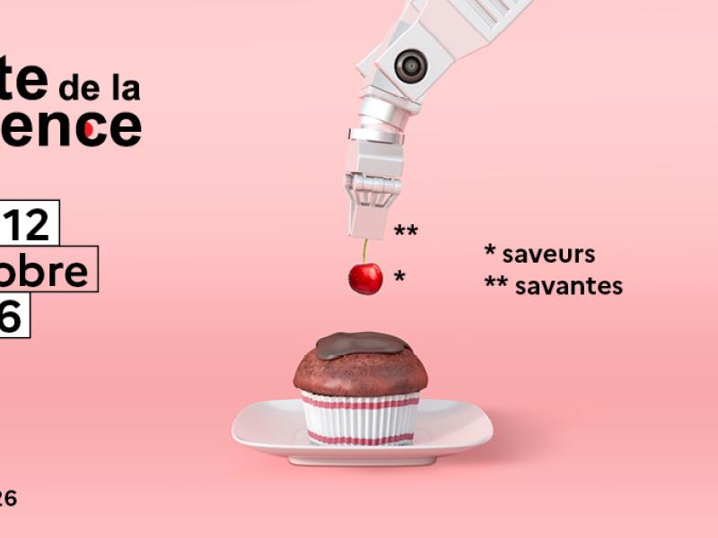 Rendez-vous au village des sciences !
